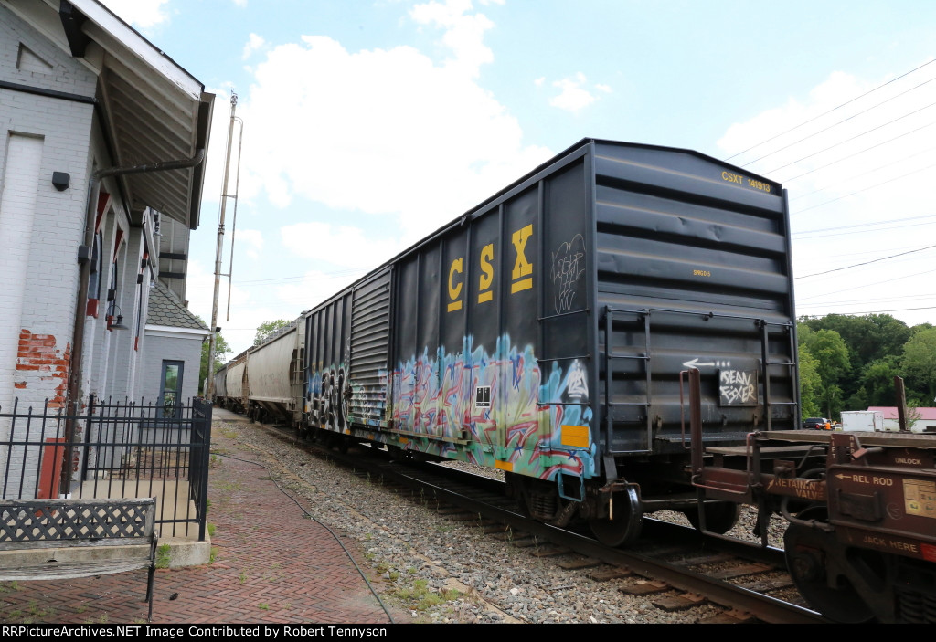 CSX Southbound